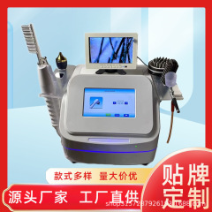 外国貿易頭皮美容器具検出器毛包理髪店育毛植毛抗脱毛多機能高精細オールインワンマシン