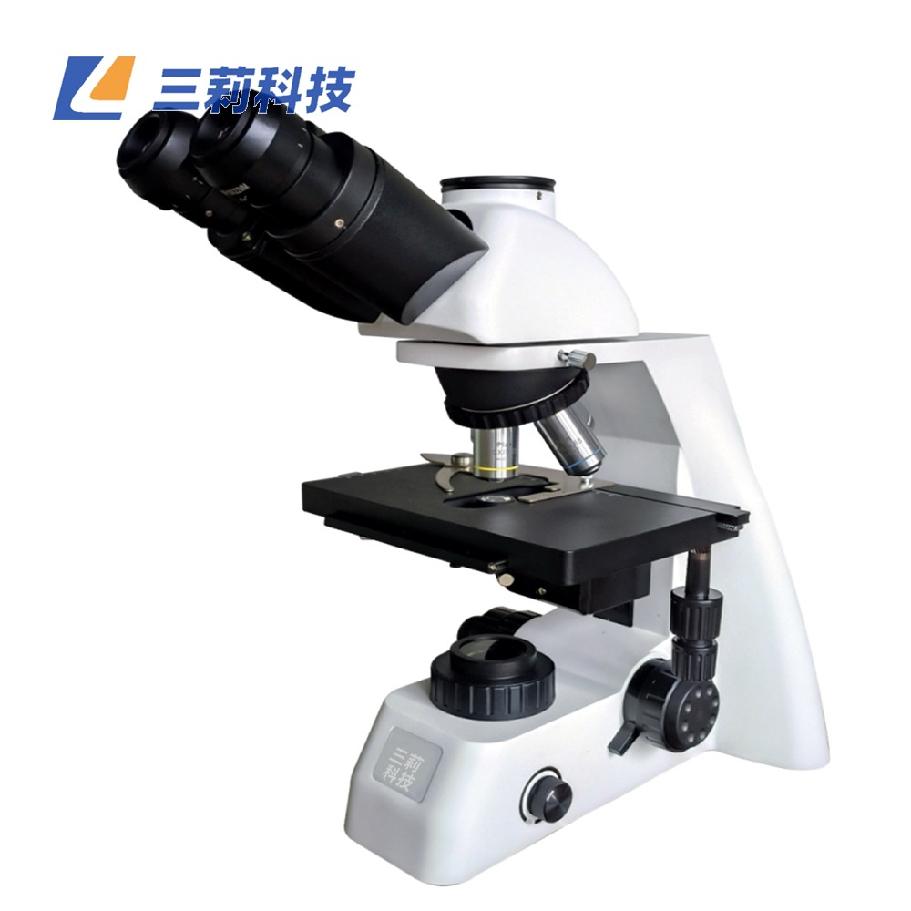 L3000正置三目生物显微镜  显微镜摄 显微成像系统