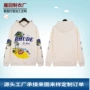 重磅定制学生套头卫衣