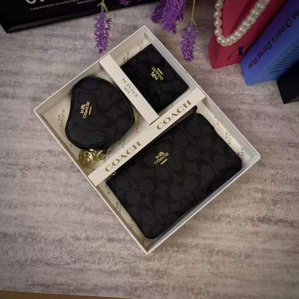 Black with black