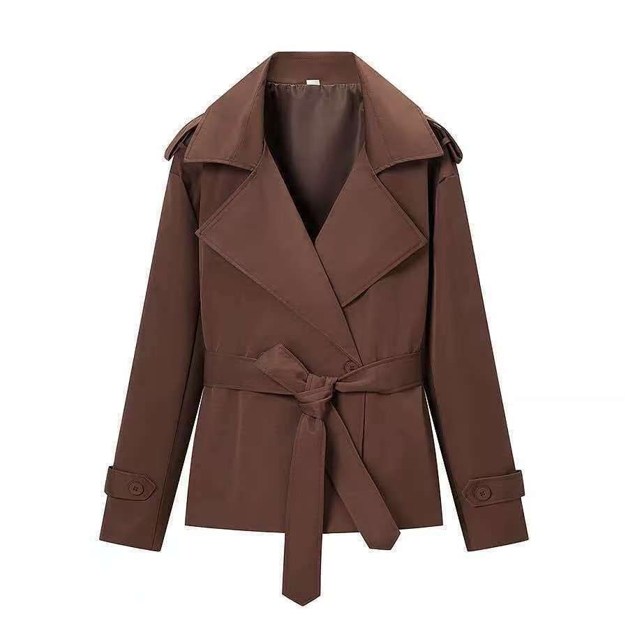 Dark brown