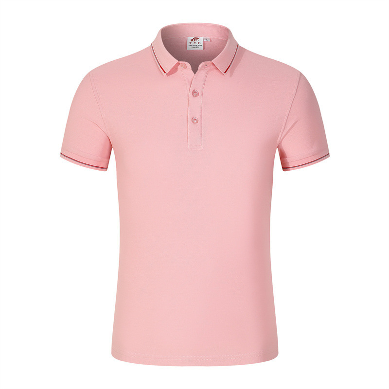 TYF1688#빙메이 핑크 스트립 면 60% 속건성 섬유 40%