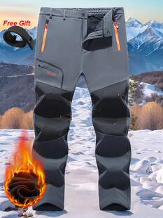 P 25099 Men's Outdoor Softshell Pants ����_�hѝ �羳�W����