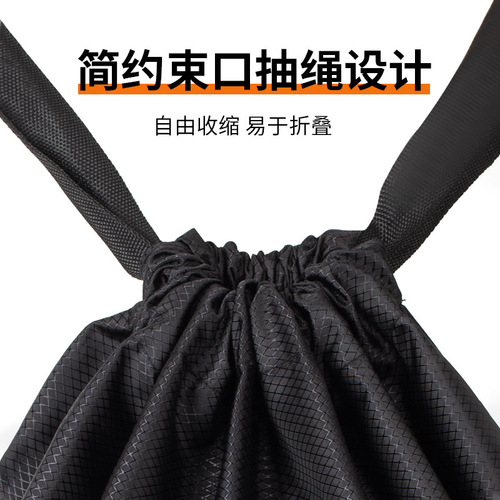 Helmet bag motorcycle backpack placement miracle storage bag cycling bag waterproof bag electric bike large capacity basketball bag