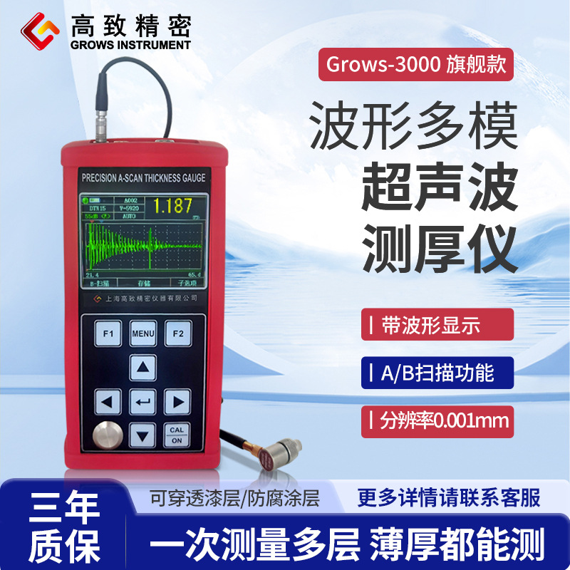 ���¾��ܲ��ζ�ģ�����������Grows-3000��͸Ϳ���ֳ�ʽ�߾���