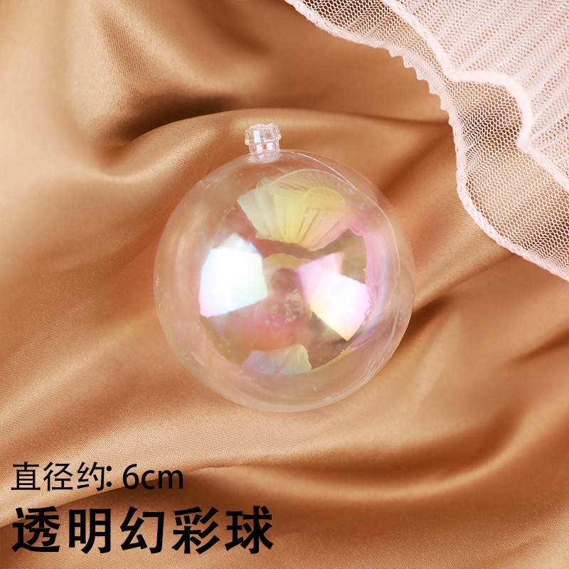 6cm 컬러 10 팩