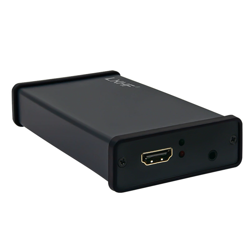 莱睿 AK1 high-definition video capture card live broadcast dedicated recording 1080p60 loop out 4k SLR camera