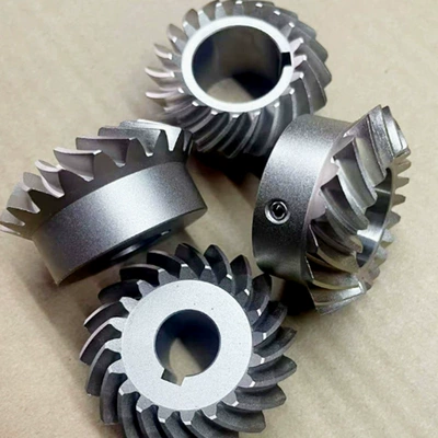 Precision Helical Bevel Gears, Diferensial dişli dəstləri