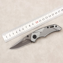 GERBER贝尔X-03铝合金折刀便携折叠刀迷你随身随身携带水果小刀