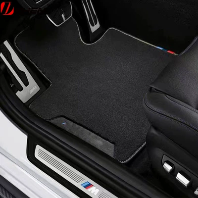 G87 Floor Mats m Track – Universal Foot Pad