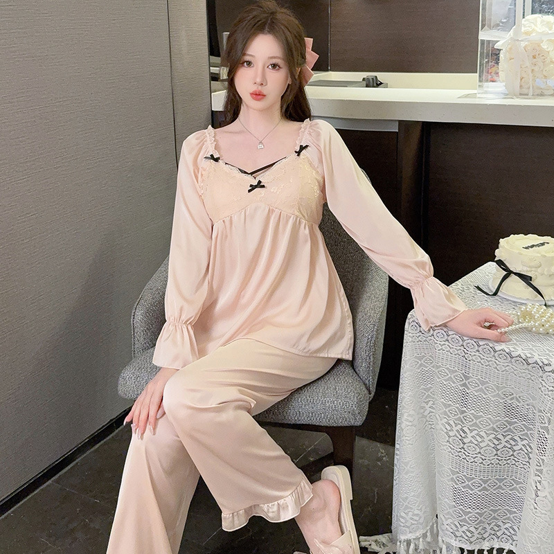 분홍색