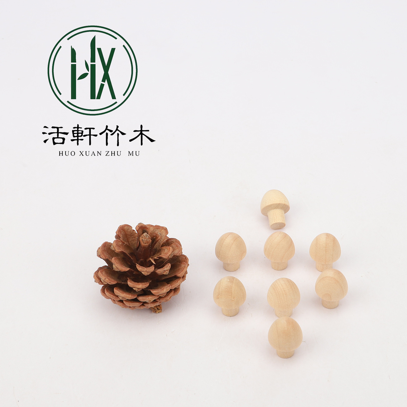 源头厂家定制15MM实木橱柜简约衣柜抽屉蘑菇暗装家具diy-木质拉