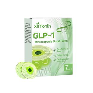 Glp-1 Microcapsule Burst Patch Body Care Patch Gently Cares for the Skin