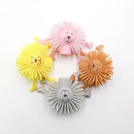 减压玩具;发光玩具;纸巾盒