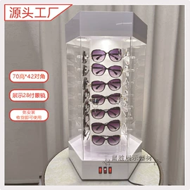 展示柜;展示架;其他有机玻璃
