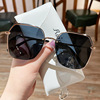 Fashionable sunglasses, glasses, sun protection cream, new collection, 2022, UF-protection