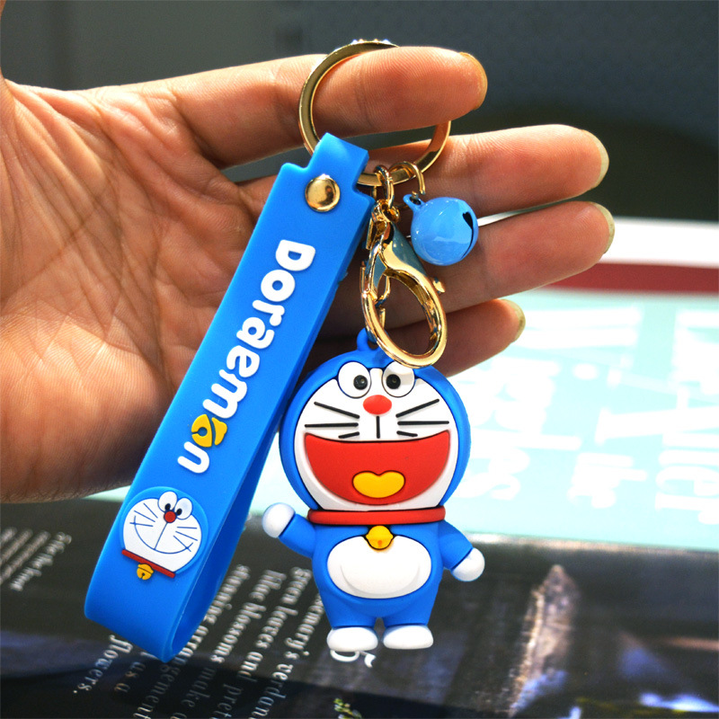 哆啦A梦 打招呼