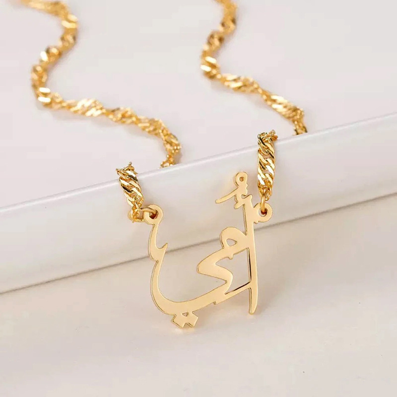 Necklace in Steel