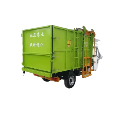 Transfer Vehicle Manufacturer, Elektrik zibil maşınları