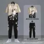 男生团队短袖运动t恤