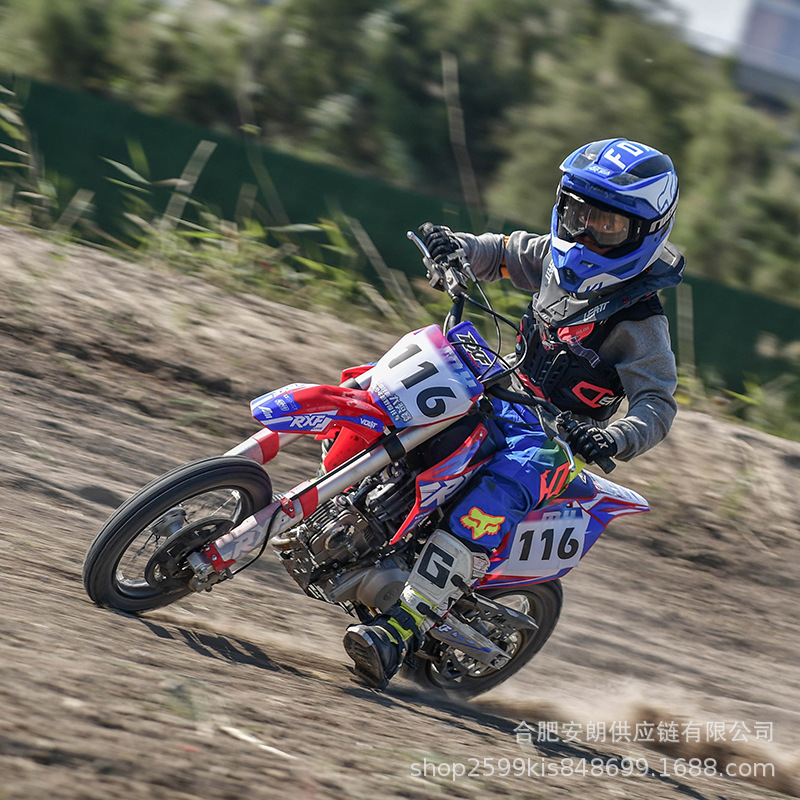 ABUOLUO Apollo RXF off-road racing motorcycle, gasoline-powered off-road motorcycle, non-road version – please inquire for order details