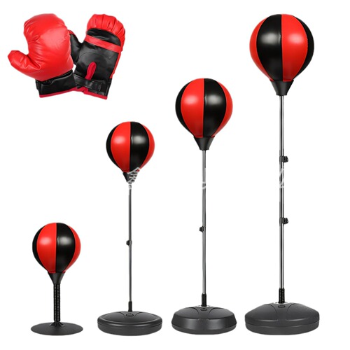 Cross-border Amazon boxing reaction ball trainer speed ball home boxing fitness equipment sports toys wholesale