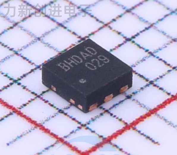 FDMA1029PZ 封装 MicroFET MOS场效应管