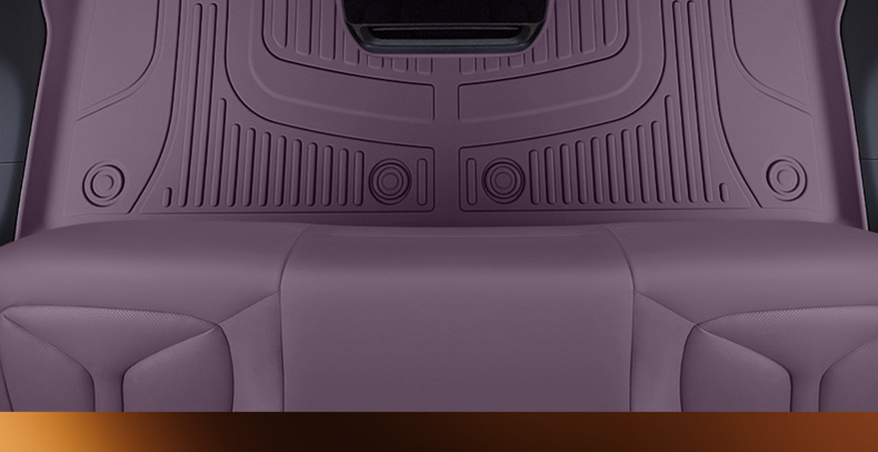 Suitable for Xpeng P7 Floor Mats Tpe2025 24 Car Modified Interior Accessories Supplies Carpet Mats