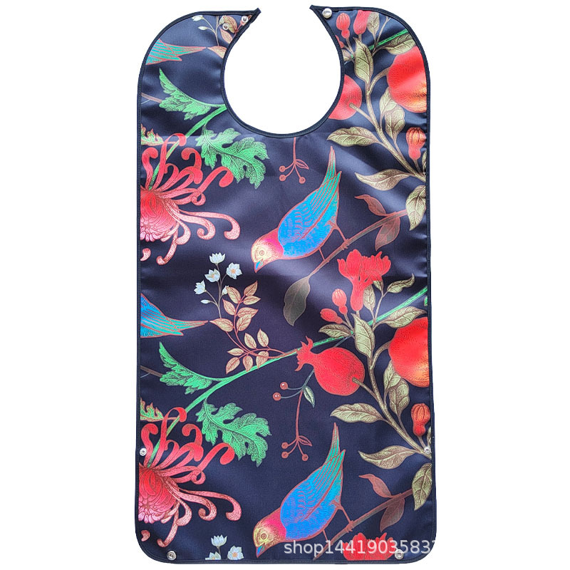 중국 럭셔리 시리즈 05 (새와 꽃)