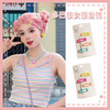 Color Y2K dopamine hair clip pentagram small clip female headdress cute front forehead bangs side broken hair card