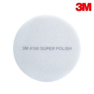 3M4100 Baijie Cushion Posworing с белыми прокладками. Прочная прочная чистящая прокладка 20 -5 штук на коробку