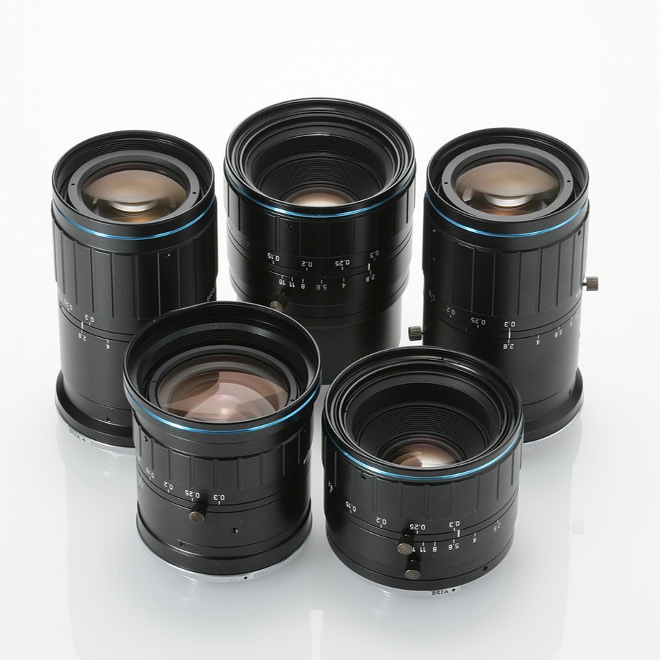 VS-L3528LM/F    VST变倍线扫镜头 VS-L (F)系列