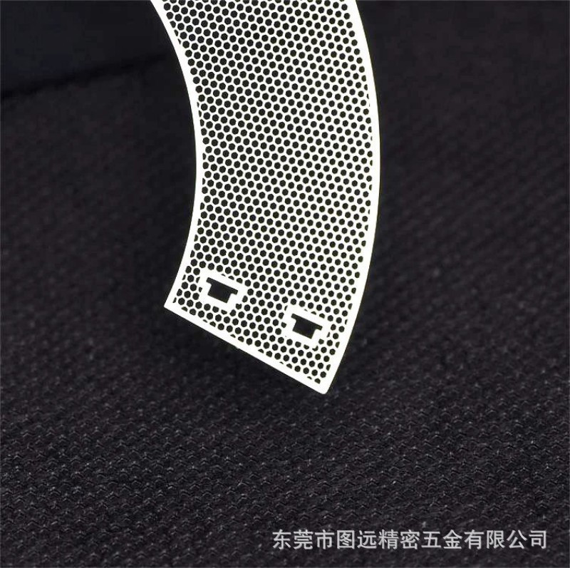东莞定制蚀刻加工金属网片 精密网片加工 防尘网 防虫网加工镂空