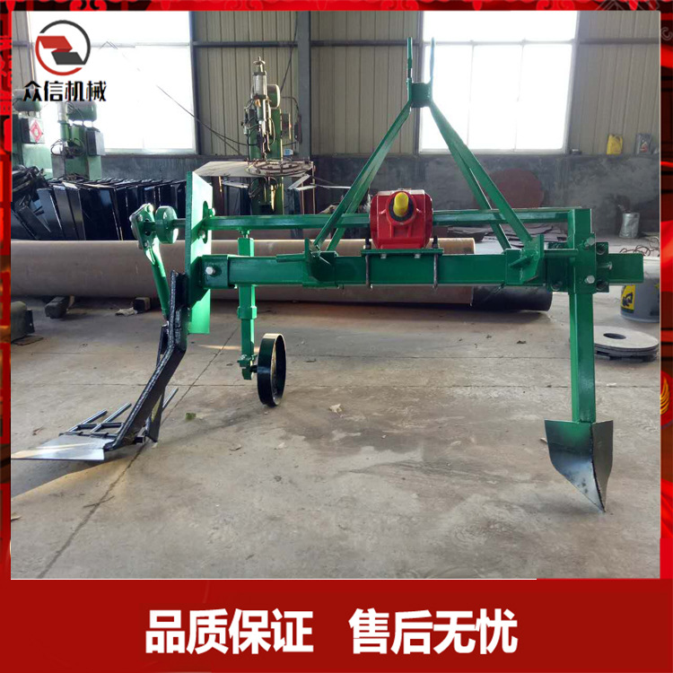 厂家销售加固型大葱收获机 刨葱机 起葱机 多功能大葱香菜收割机