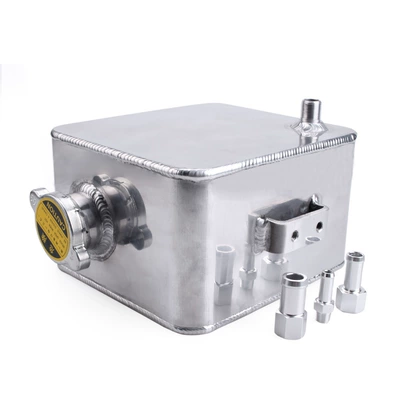 Water tank Alloy 2.5L Auxiliary Water Tank