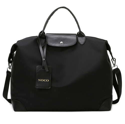Short-distance travel bag women's summer travel fashion casual simple business trip portable bag airplane portable luggage bag