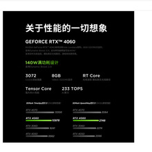���� ԭװ����������Y7000 I7-13650 24G 1TB 15.6Ӣ����Ϸ�칫��