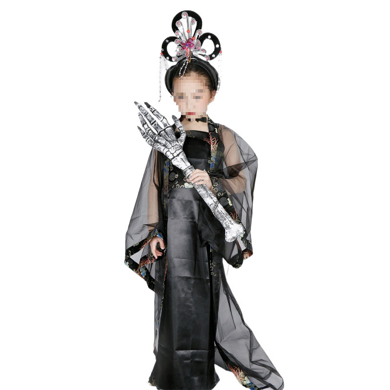 Children's Journey to the West Clothing Iron Fan Princess Electric…