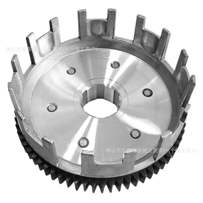Clutch Assembly Ft/Cg150 – Other drive systems - cg150cg200-large-tooth-73t