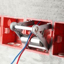 新款电工穿线神器拉线调节器手动引线拽线工具暗线电网线抽线代发