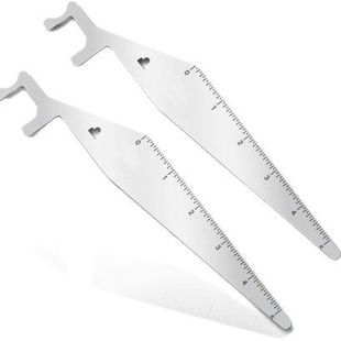 Cross-border fireman's tool multi-purpose lever tool door crack clamp tool fire prying tool hand tool