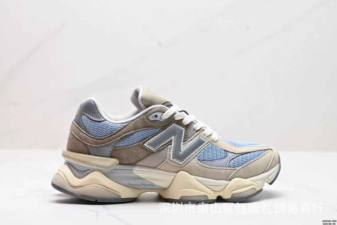 Повседневные кроссовки для спорта (New Balance), унисекс, легкие повседневные кроссовки, размеры EU 36–45