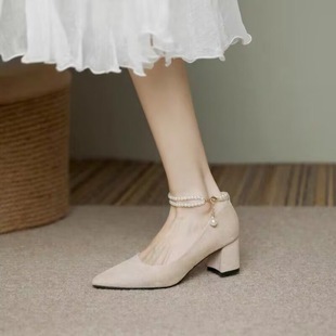 ��ʽ��ɫ�߸�ЬŮ�ָ�2026�����¿���Ů�L�OӋ��С�����|�и���Ь