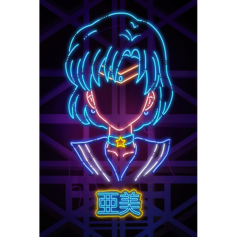 Suministro directo transfronterizo de pinturas decorativas para comercio exterior, pósteres de personajes de cómics, lona colorida para pintar, fabricantes de impresión por inyección de tinta al por mayor