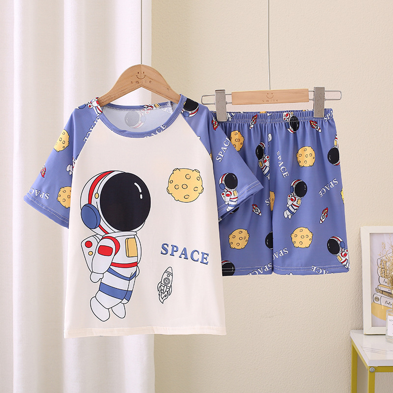 YB short set Astronaut