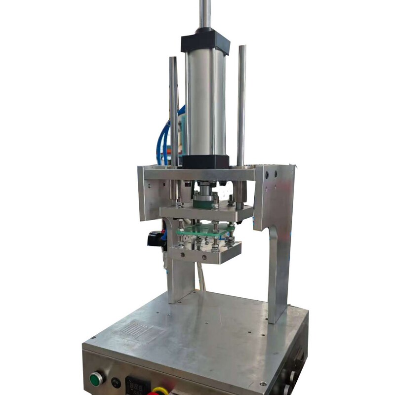 Small Constant Temperature Heat Press Machine, Dust-Free Workshop Medical Product Pneumatic Welding Machine, Hot Melt Machine, Welder with Adjustable Temperature Small Constant Temperature Heat Press Machine, Dust-Free Workshop Medical Product Pneumatic Welding Machine, Hot Melt Machine, Welder with Adjustable Temperature