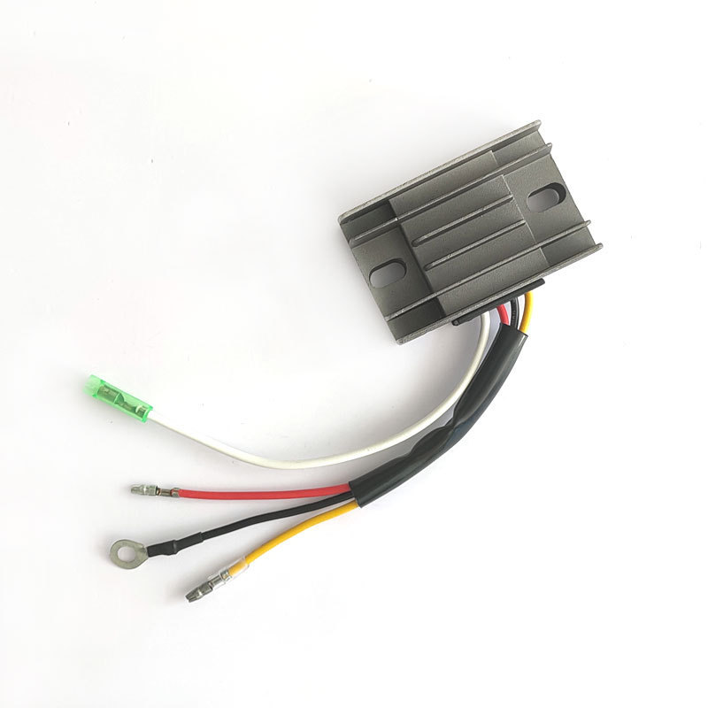 オートバイモータ電圧レギュレータ整流器適用鈴木df9.9 2005-2009 df15|undefined