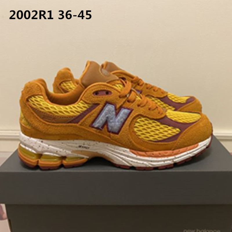 莆田シューズ 純正nb2002r レトロ メンズ＆レディースシューズ ファッション ダッドシューズ カジュアル スポーツシューズ 軽量 厚底|undefined