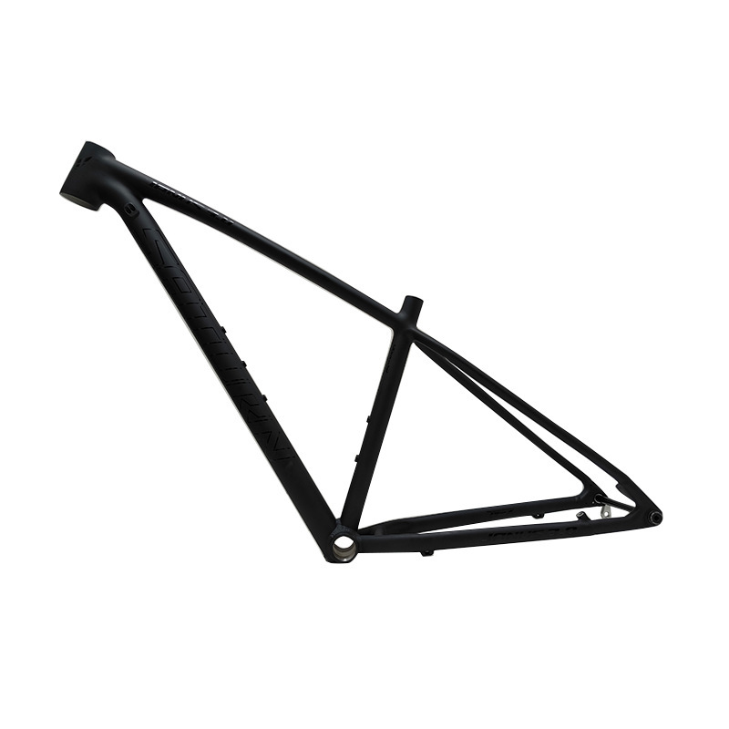 26 27.5 650B 29Er 6061 Aluminum Alloy 12*142mm Matte Xc Mountain Bike Frame