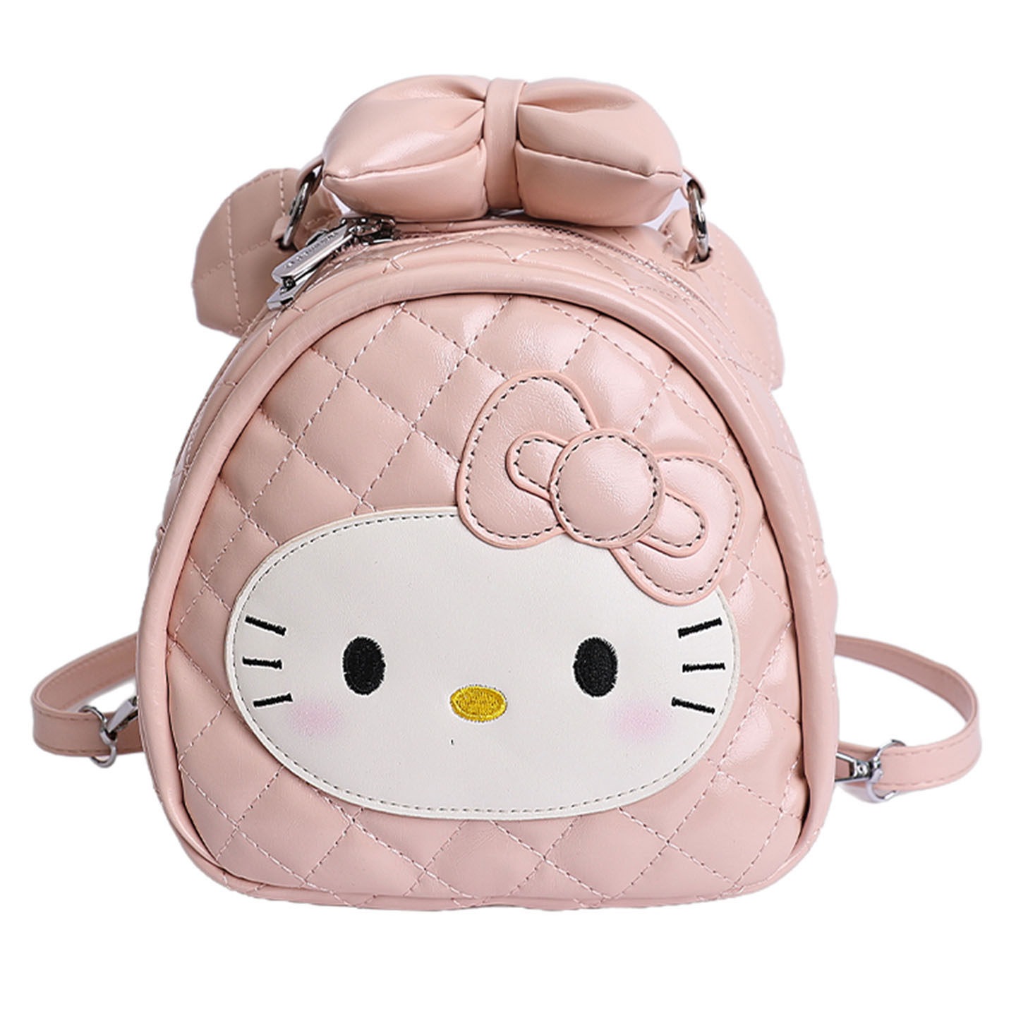 Mochila mini lindo bolso pequeño gato diseño 2026 bolso minimalista clase nueva chica de viaje